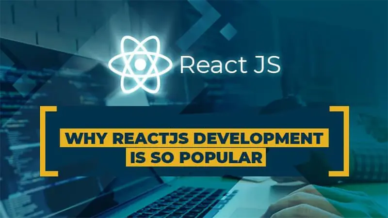 Reason-for-the-popularity-of-react-js-framework