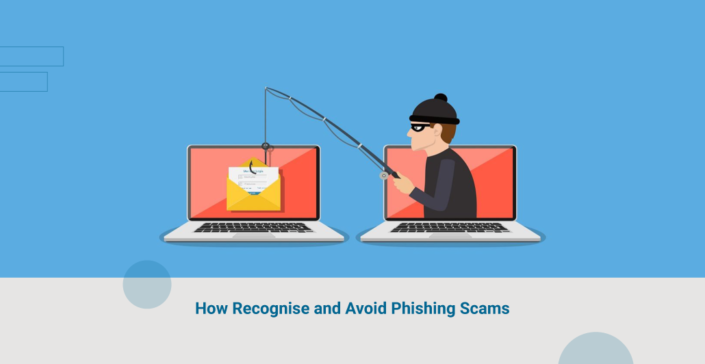 How to Recognise and Avoid Phishing Scams