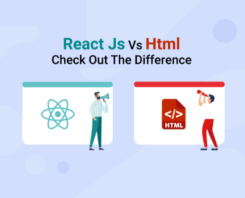 React Js Versus Html: Check Out The Difference