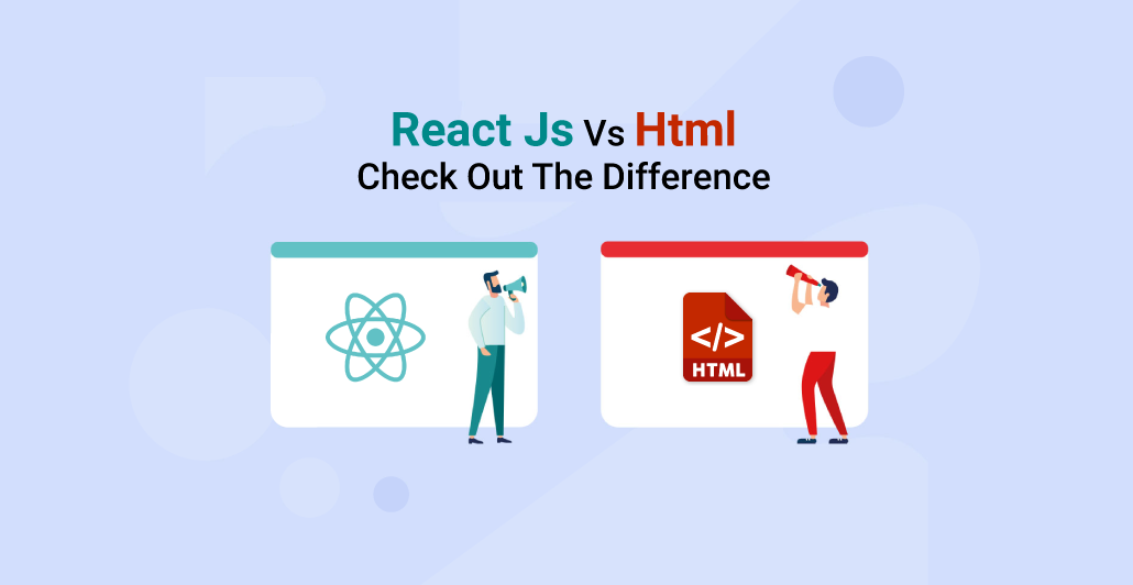 Is HTML CSS better than React?