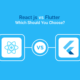 React js vs flutter: Which Should You Choose?