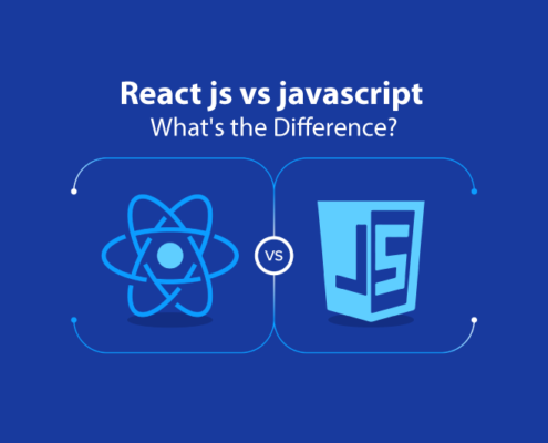 React-js-vs-javascript-What's-the-Difference
