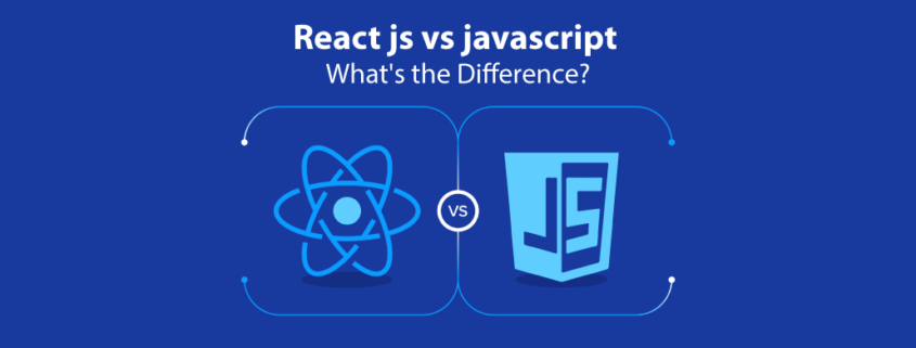 React-js-vs-javascript-What's-the-Difference