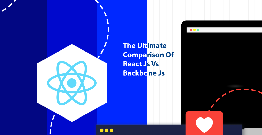 backbone js vs react