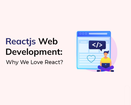 Why We Love React Js For Website Development?