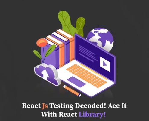 React Js testing decoded! Ace it with React Library!