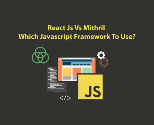React Js Vs Mithril: Which Javascript Framework To Use?