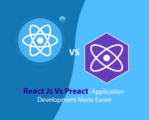 React Js Vs Preact: Application Development Made Easier