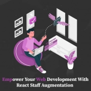 Empower your Web Development with React Staff Augmentation