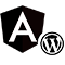 Angular+Wordpress