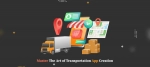 Master The Art of Transportation App Creation