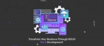 Transform Your Business Through MEAN Stack Development!