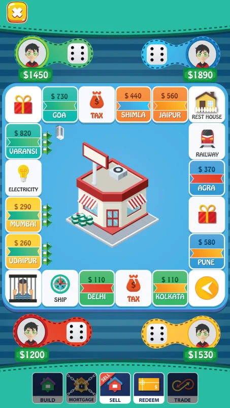 businessbord 4