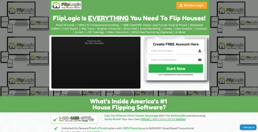 fliplogic
