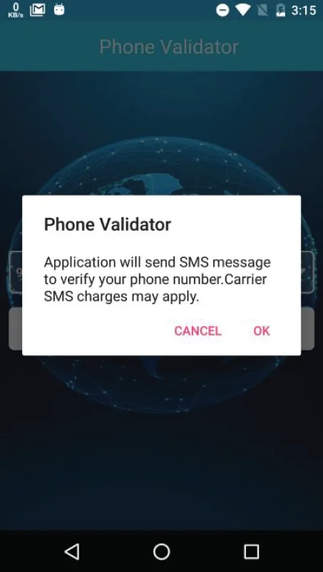 phone-validator 3