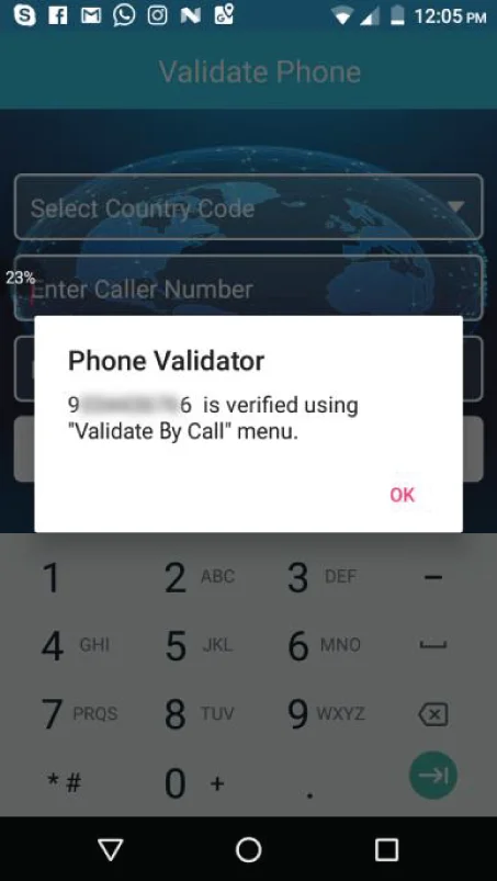 phone-validator 7