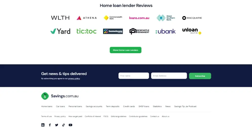 Home loan lender Reviews