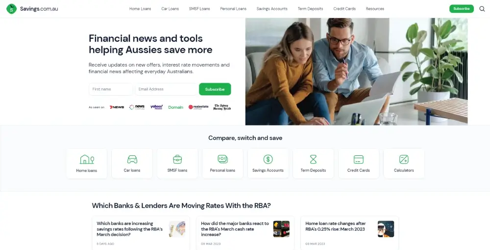 Savings.com.au