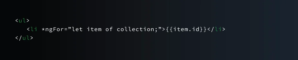 Usage of async pipes