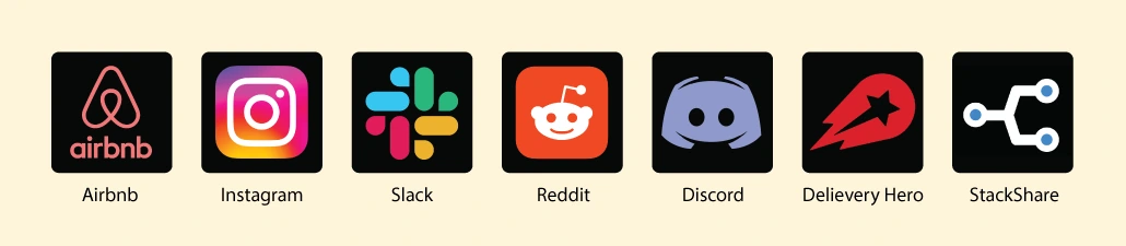 Brands that employ Javascript