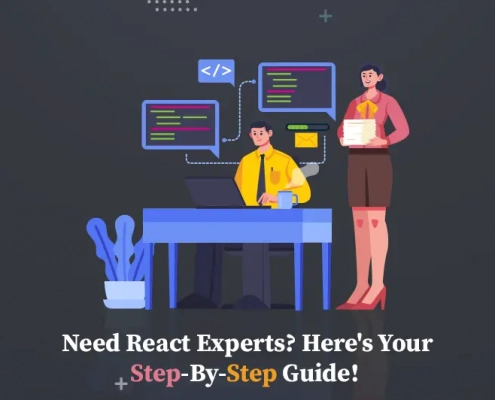Need React experts? Here's your step-by-step guide!
