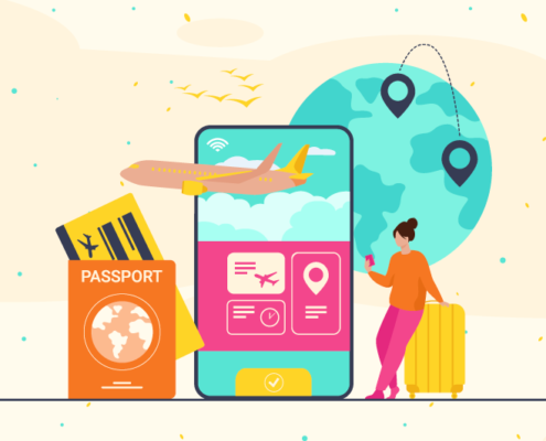Travel-App-Development
