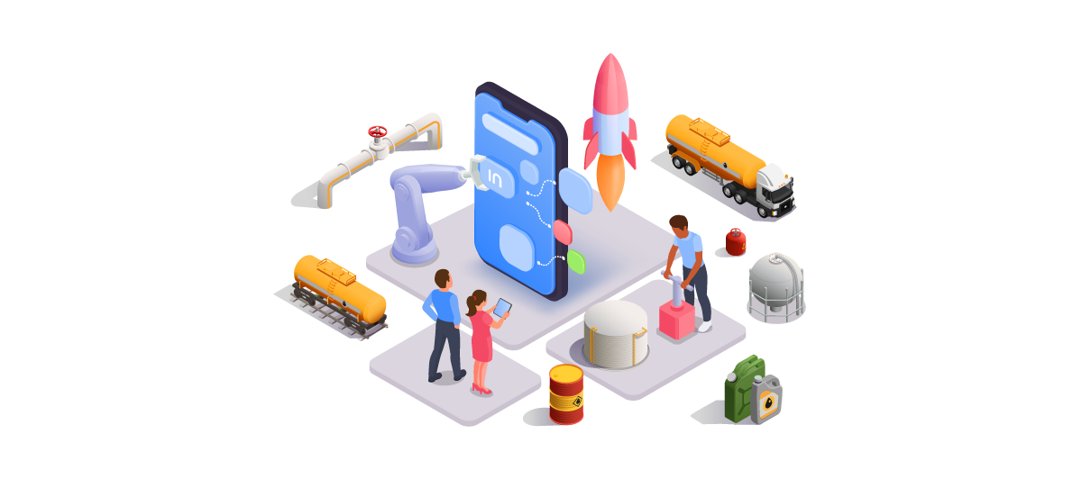 Digital Transformation in Oil & Gas A Holistic Guide