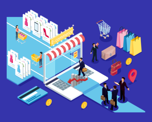 ecommerce software development