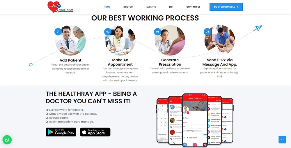Healthray 5