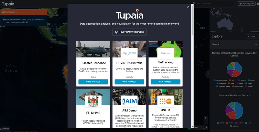 Tupaia 3