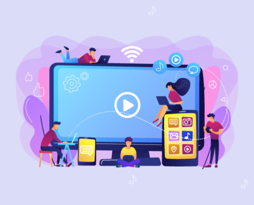 Entertainment App Development And Digital Transformation