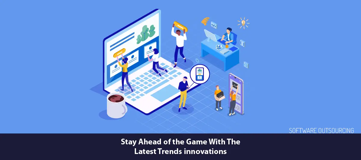 Stay ahead of the game with the latest trends and innovations