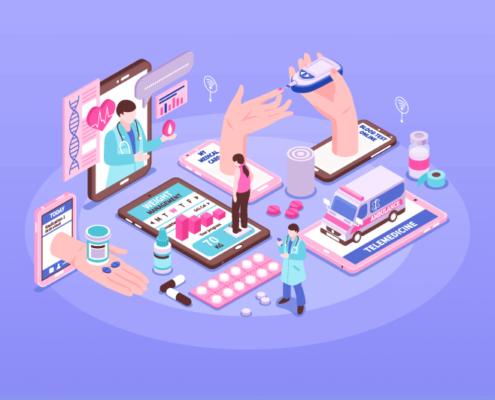 IoT-in-healthcare-Applications,-benefits,-challenges-&-Future