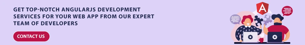 Javascript Frontend Frameworks CTA2