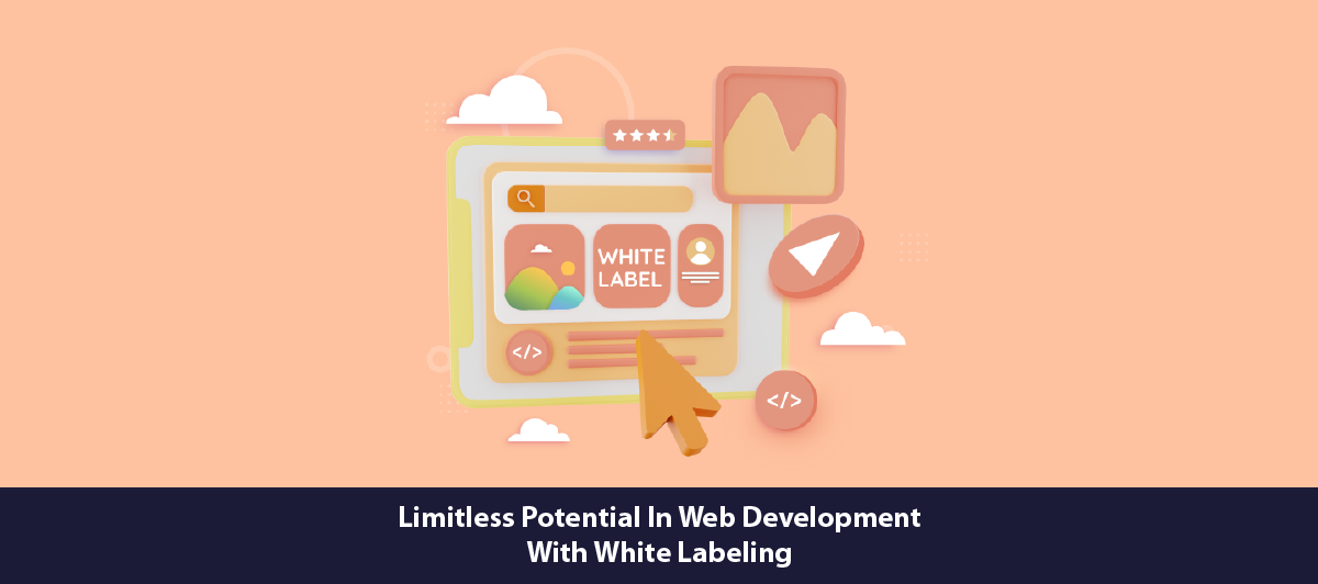 Limitless potential in web development with White Labeling