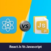 React JS Vs JavaScript