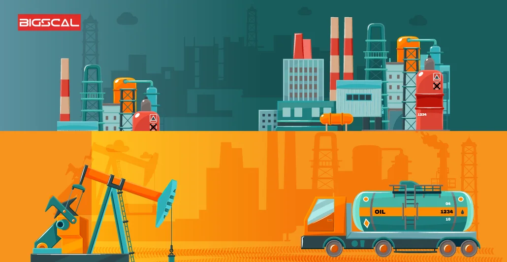 10 industries that can benefit from software outsourcing oil and gas