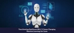 Transforming healthcare with 12 game-changing machine learning use cases