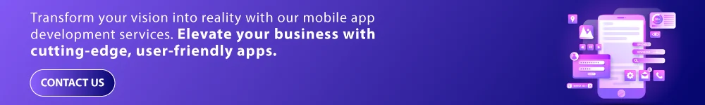 Choose the Best Mobile App Technology Stack CTA2