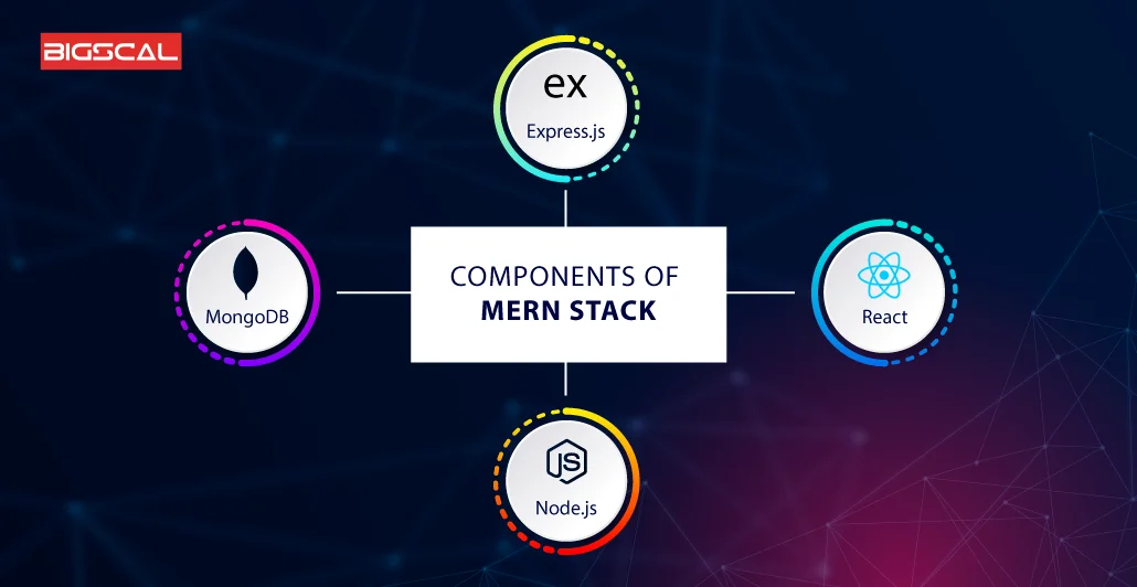 Components of MERN