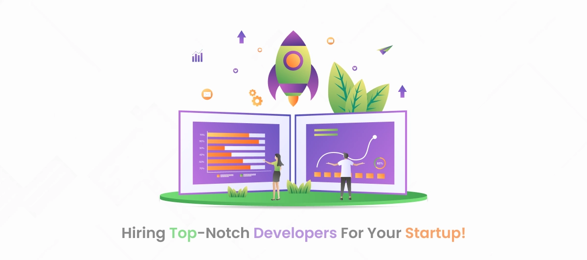 Hiring top-notch developers for your startup!