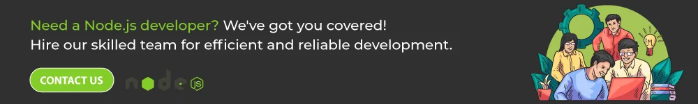 Hire Node.js Developers in 2023 Everything You Need To Know CTA1