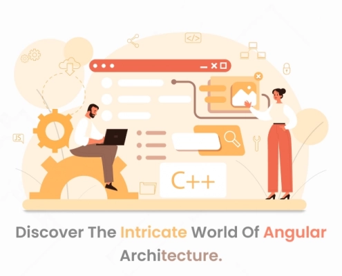 Discover the intricate world of Angular architecture.