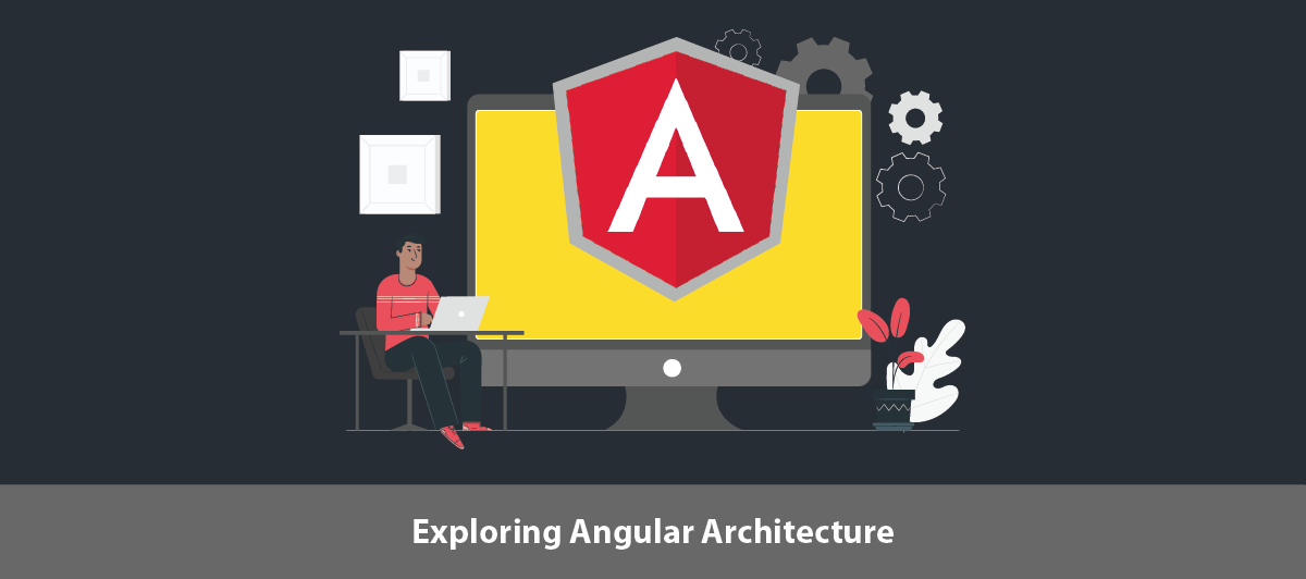 Discover the intricate world of Angular architecture.