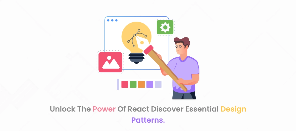 Unlock the power of React Discover essential design patterns