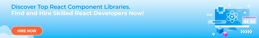 Best 25 React UI Components Libraries CTA2