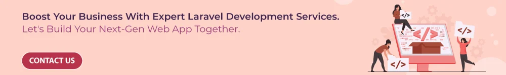 Choosing the Right PHP Framework CodeIgniter or Laravel CTA1
