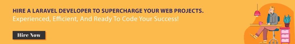 Choosing the Right PHP Framework CodeIgniter or Laravel CTA2