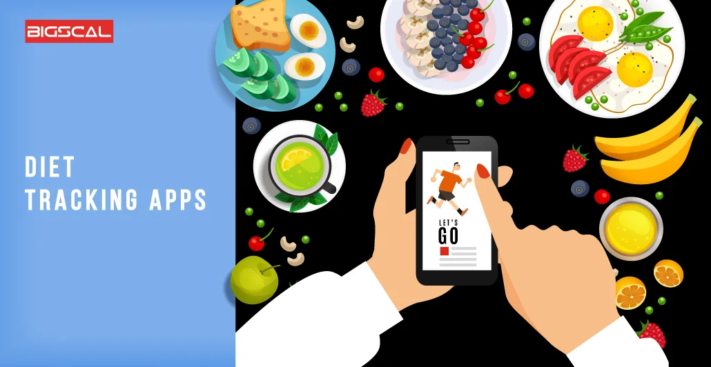 Diet tracking apps