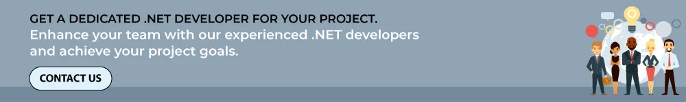Hire Skilled Dot Net Developers for Your Next Project CTA3